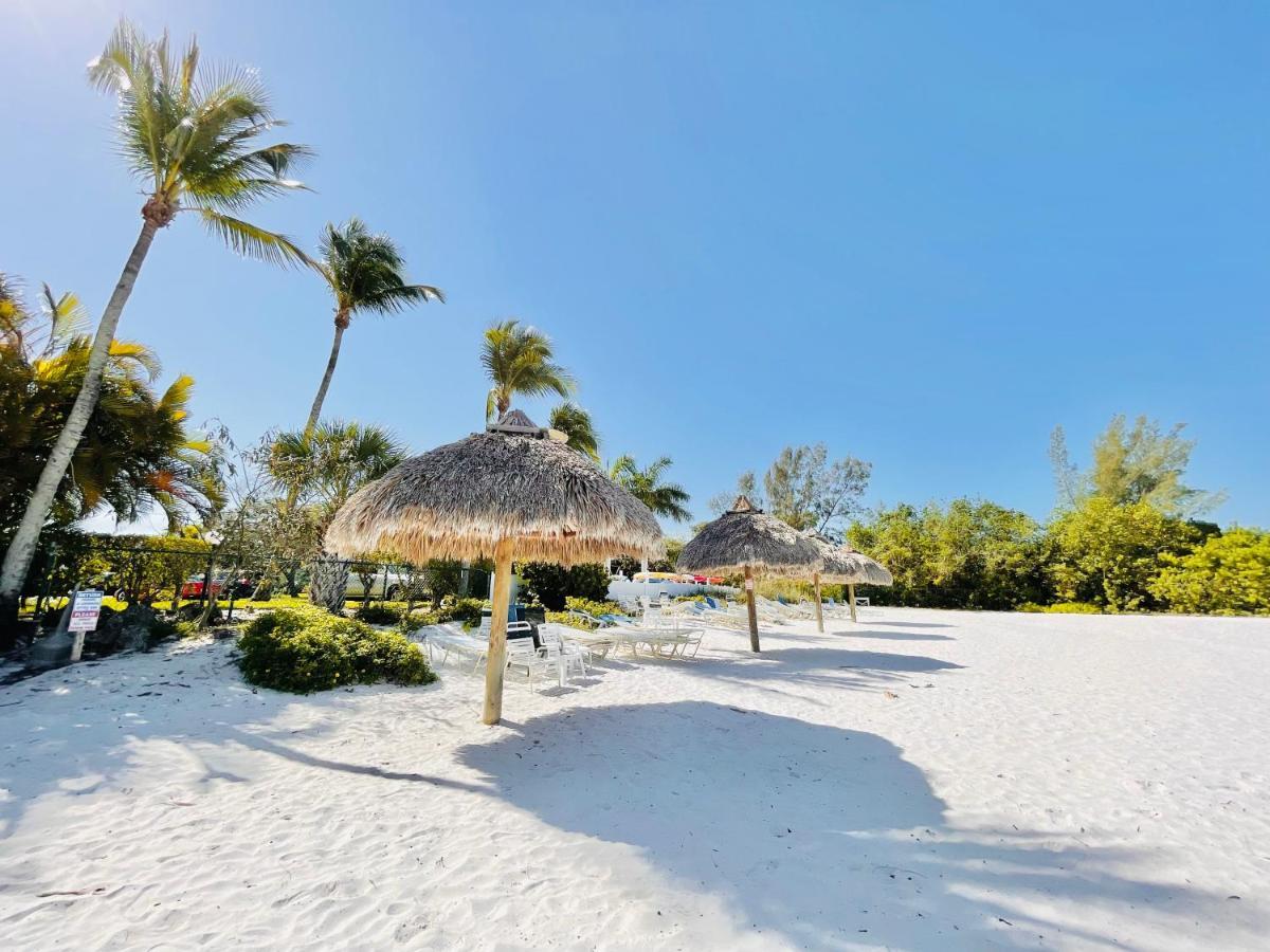 #1104 Lovers Key Beach Club Ocean Front Fort Myers Beach Esterno foto